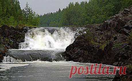 Национальный парк Карелии *Водлозерский* - ПРИРОДА ВЕЛИКИЙ ГЕНИЙ!