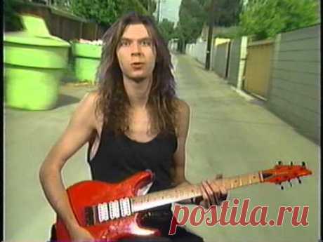 Paul Gilbert Intense Rock 2 | REH  Video Lesson