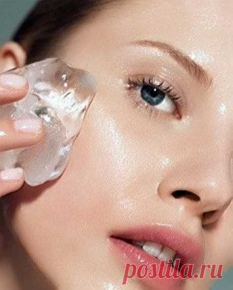 Как очистить расширенные поры кожи лица