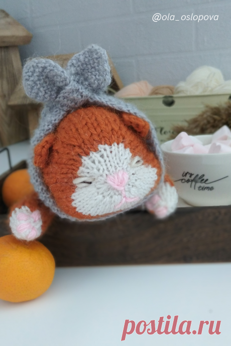 Realistic kitten. Knitting cat.
Мастер класс по вязанию реалистичного котенка.Реалистичный котенок. Вязание кота.
Реалистичный рисунок кошки. Схема вязания игрушки. Выкройка котенка амигуруми.#amigurumis#amigurumibaby#amigurumipattern #вязаныйкот#toyknitting#knittedpattern#knittedtoys #knittingcat#amigurumitoy#knitanimals#knitpattern#weamiguru #catpattern#knitteddoll#мастеркласс#схемавязания #игрушкиспицами#knittoy#amigurumitutorial#игрушкиспицами