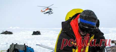 В Антарктике очень мало людей, но даже среди полярников находятся преступники.