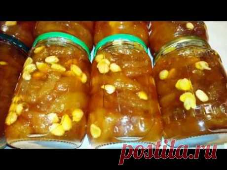 Ծիրանի համեղ կոնֆիտյուր.Абрикосовый конфитюр | Apricot confiture |