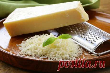 ​Как правильно натереть сыр — Полезные советы
