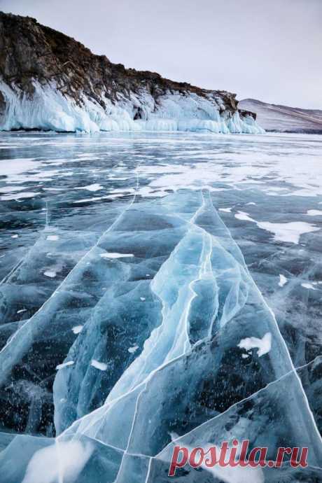 Lake Baikal, Siberia , Russia - 9GAG