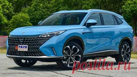 В России появится новый китайский кроссовер Roewe RX5 | Pinreg/авто Автоновости: В России в ближайшем будущем появится китайский кроссовер Roewe RX5. Об этом сообщает Autonews.ru со ссылкой на представителя одной из крупных дилерских