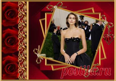 Кайя Гербер на балу Met Gala | Вокруг интернета | Яндекс Дзен