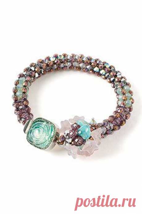 Name That Bracelet and Win a Kit of Crystal Beads from Fusion Beads - Beading Challenge - Blogs - Beading Daily