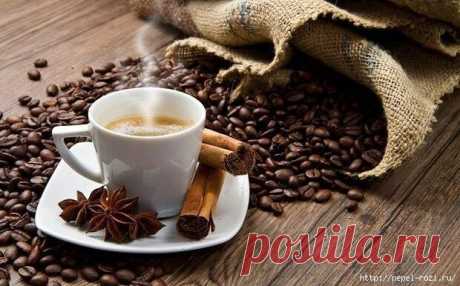 8 секретов хорошего кофе в турке | Четыре вкуса