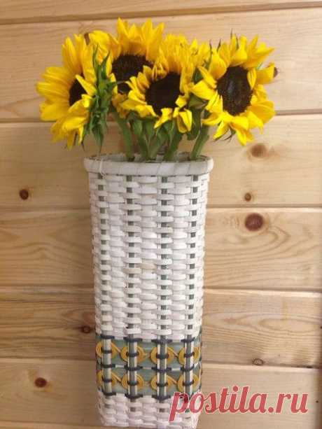 Flower Tower Basket Kit