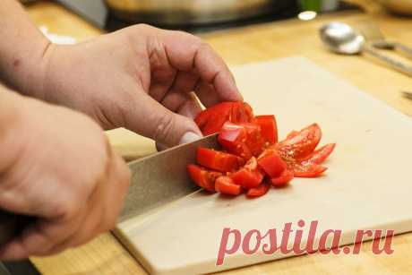 Сальса из летних помидоров - рецепт - как приготовить - ингредиенты, состав, время приготовления - Леди Mail.Ru