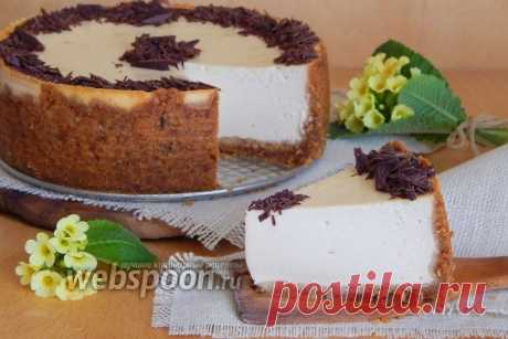 Сырник с кремом из ряженки рецепт с фото, как приготовить на Webspoon.ru
