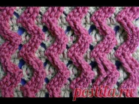 Crochet pattern   Узоры для вязания 30