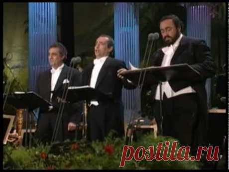 La Traviata - Plácido Domingo, Luciano Pavarotti & José Carreras