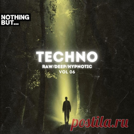 VA – Nothing But. Techno (Raw/Deep/Hypnotic), Vol. 06 [NBTRDH06]