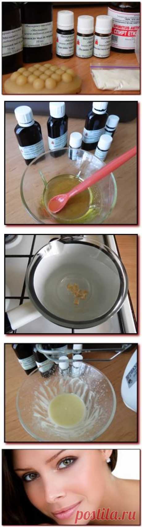 Рецепт домашнего омолаживающего крема