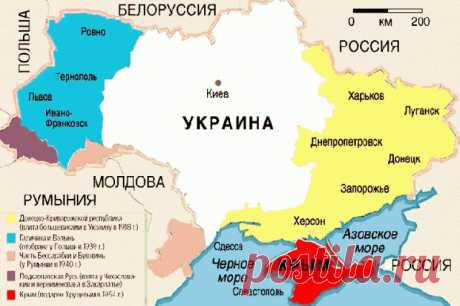 Очевидное и вероятное: Украина запретила саму себя
