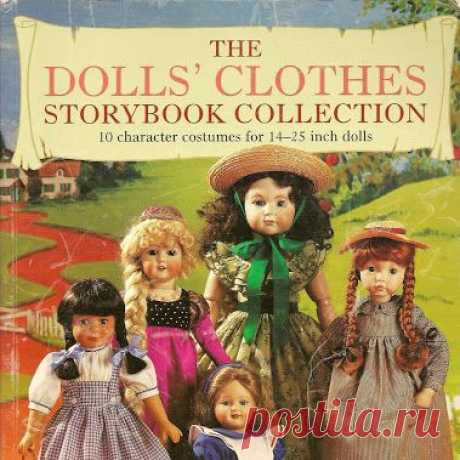 The Dolls' Clothes Storybook Collection