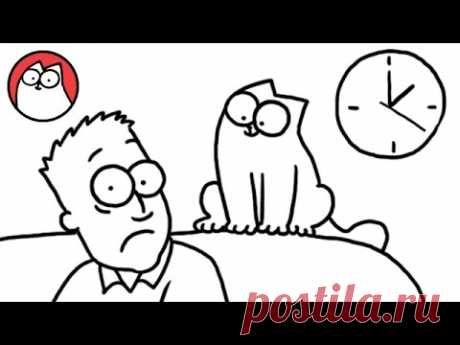 Simon’s Cat: A Day In The Life... / Видео: Мультики