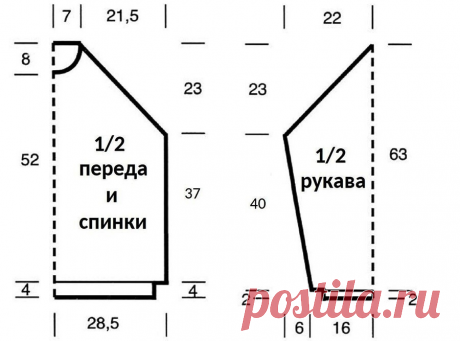 БОЛЬШАЯ ПОДБОРКА С ДЖЕМПЕРАМИ СПИЦАМИ НА ОСЕНЬ 2023! СОХРАНЯЙТЕ! | Волшебный клубок. Яна Зима. | Дзен