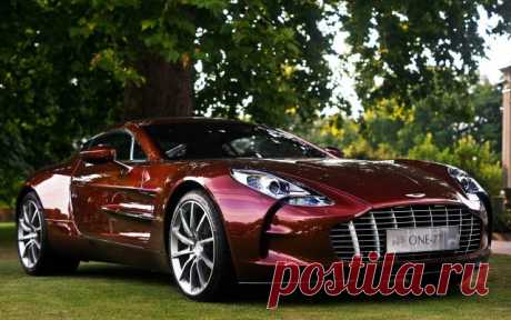 Aston Martin One-77: история, экстерьер, интерьер, технические характеристики, модификации и аналоги