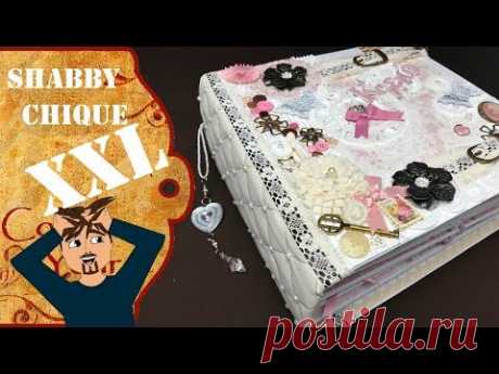 Scrapbook Photo Album Supersize XXL DIY