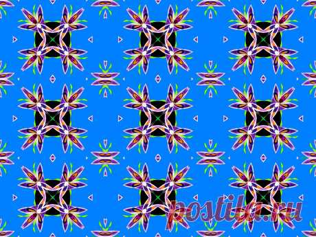 Seamless Abstraction Pattern  Free Stock Photo HD - Public Domain Pictures
