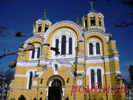 Владимирский собор.