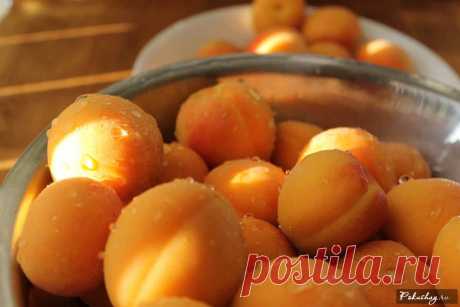 Консервированный компот из абрикосов на зиму без стерилизации: фото рецепт