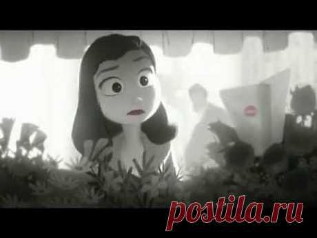 ▶ Paperman - YouTube