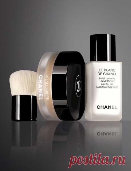 основа под макияж LE BLANC DE CHANEL