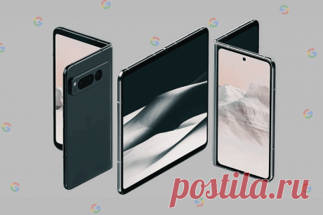 🔥 Google Pixel Fold: плюсы и минусы первого складного смартфона
👉 Читать далее по ссылке: https://lindeal.com/news/2023062704-google-pixel-fold-plyusy-i-minusy-pervogo-skladnogo-smartfona