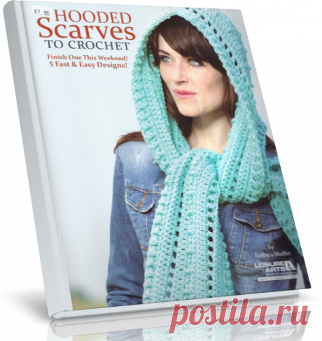 Hooded Scarves to Crochet.