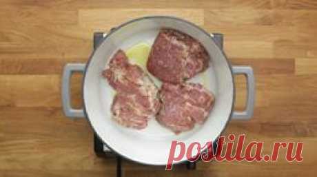 (9) Tasty Demais - Paleta de porco com molho de goiabada e purê de...
