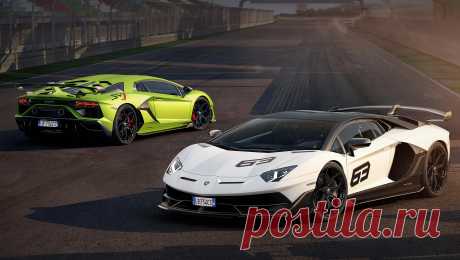 Lamborghini Aventador SVJ отозван из-за механизма дверей Двухдверки Aventador SVJ (Super Veloce Jota) с 2018 года оснащаются атмосферником V12 6.5 (770 л.с., 720 Н•м), семиступенчатым «роботом» и полным