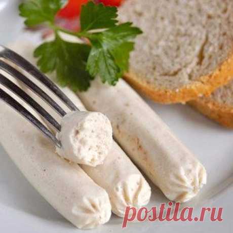 Вкусно и полезно: молочные сосиски своими руками