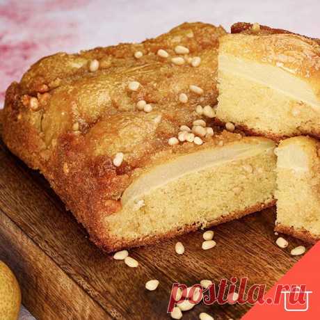 🍐 ГРУШЕВЫЙ КЕКС 🍐
Сочная, сладкая груша в коричневой карамели и нежный бисквит.
⠀
🛒🧾 Вам понадобятся
— Сахар песок 180г
— Масло сливочное 185г
— Яйцо куриное 4шт
— Мука пшеничная 180г
— Разрыхлитель для теста 0,75ч.л
— Орехи 75г
— Груша средняя 3-4шт
— Коричневый сахар 75г
— Масло сливочное 30г для карамели
⠀
❗Совет
🔸Орехи можно добавлять любые, на свой вкус. У нас идут кедровые орехи.
🔸Количество груш определяйте размером формы, у нас 11𝟮𝟰5см
⠀
👩‍🍳 Как приготови...