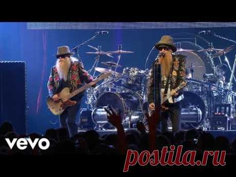 ZZ Top - Gimme All Your Lovin' (Live)