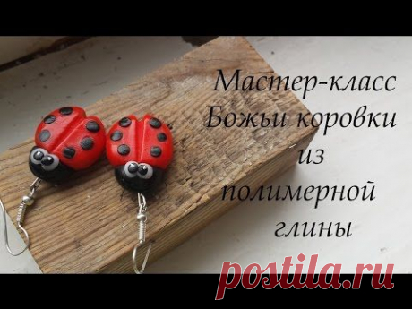 Божьи коровки МК - YouTube