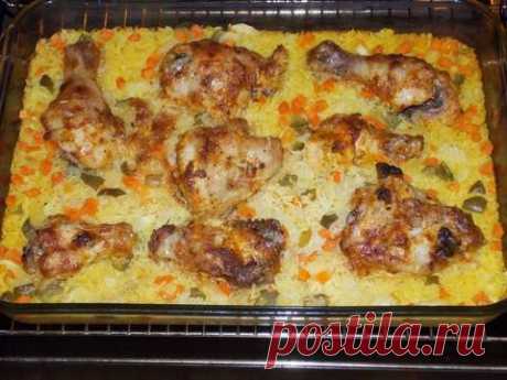 Курица на рисовой подушке | Cookpad - Проверенные рецепты | Яндекс Дзен