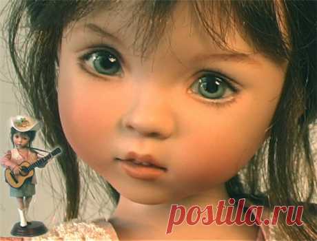 Куклы из молдов Дианны Эффнер, Dianna Effner dolls / Коллекционные куклы Дианы Эффнер, Dianna Effner / Бэйбики. Куклы фото. Одежда для кукол