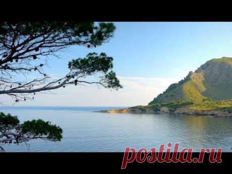 Light &amp; Beautiful Instrumental Music - Good Morning Mallorca - relaxdaily N°082 - YouTube: легкая музыка для отдыха, релаксации