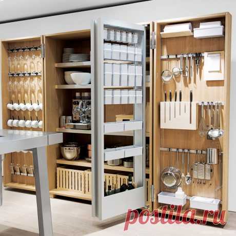Luxury Modern Kitchen Design Ideas 32 - roomaholic.com