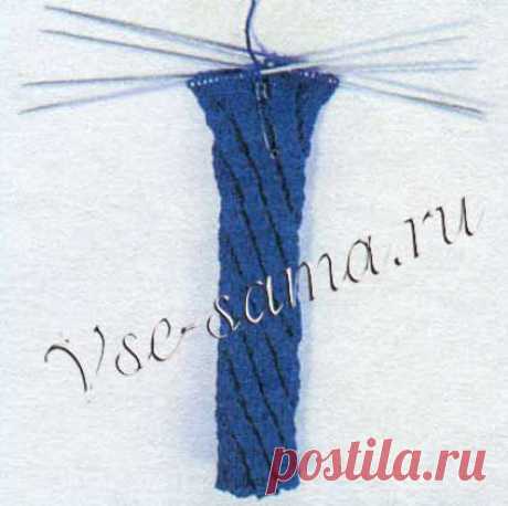Простейший способ связать носки., вязание крючком для начинающих носки как связать носки крючком для начинающих пошагово - на бэби.ру