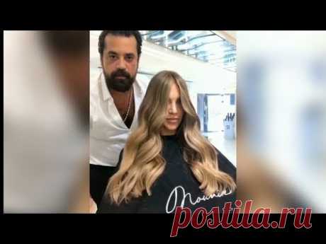 Подборка стильных вариантов окрашивания волос 2017  - YouTube
