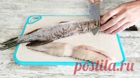 Вкусный способ приготовить щуку | Дневник заядлого рыболова | Дзен