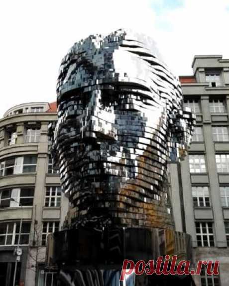 Кирилл Алексанин в Instagram: «Голова Франца Кафки в Праге  Head of Franz Kafka, Prague #prague #Kafka #praga  42 двигающиеся пластины 11-метровой скульптуры изображают…» 61 отметок «Нравится», 1 комментариев — Кирилл Алексанин (@kirillalexanin) в Instagram: «Голова Франца Кафки в Праге  Head of Franz Kafka, Prague #prague #Kafka #praga  42 двигающиеся…»