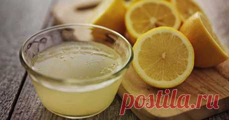 9 уникальных достоинств лимонного сока для здоровья и почему стоит его включить в рацион