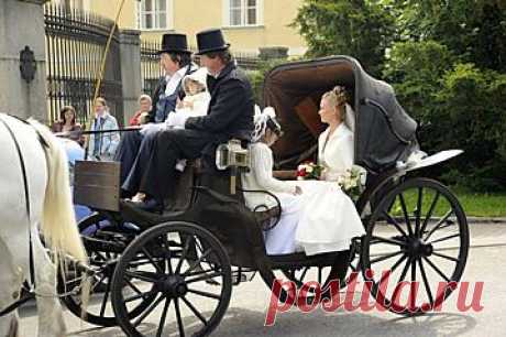 Свадьба и венчание в Чехии - тем, кто не спешит.
