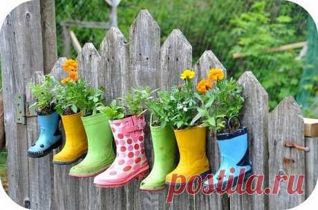 Awesome Ideas for Patio Decor Planters | DIY Motive