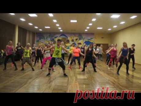 DESPACITO - Zumba Fitness - Luis Fonsi ft Daddy Yankee